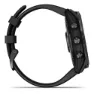 Garmin Fenix 7x Solar Klocka, Slate grey / black