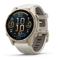 Garmin Fenix 8 43 Mm Amoled Sapphire Klocka Refurbished