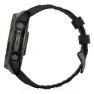 Garmin Fenix 8 51 Mm Solar Sapphire Klocka Refurbished, Black / carbon gray dlc titanium
