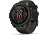 Garmin fenix 8 AMOLED Sapphire Titan GPS 43 mm Multisport-Smartwatch