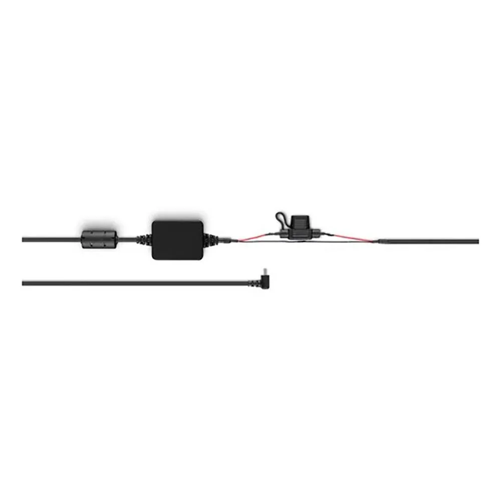 Garmin Fleet Power Kabel, Black, One Size