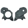 Garmin Flux S Smart Bostad, Black, One Size