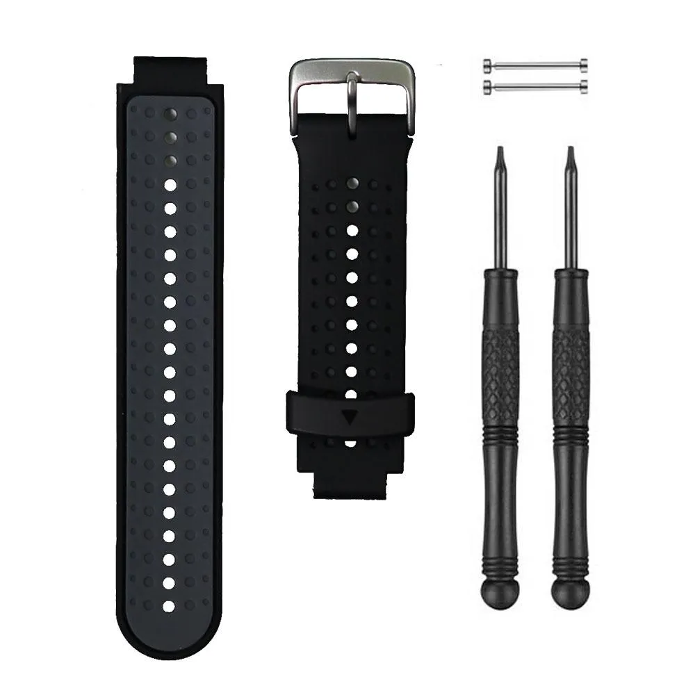 Garmin Forerunner 230/235/630 Rem, Black / grey, One Size Garmin Forerunner 230/235/630 Rem, Black / grey, One Size