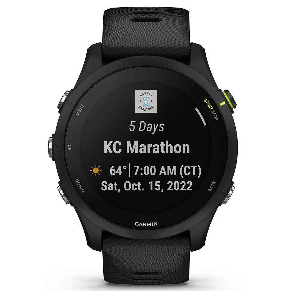 Garmin Forerunner 255 Music Klocka Refurbished Garmin Forerunner 255 Music Klocka Refurbished