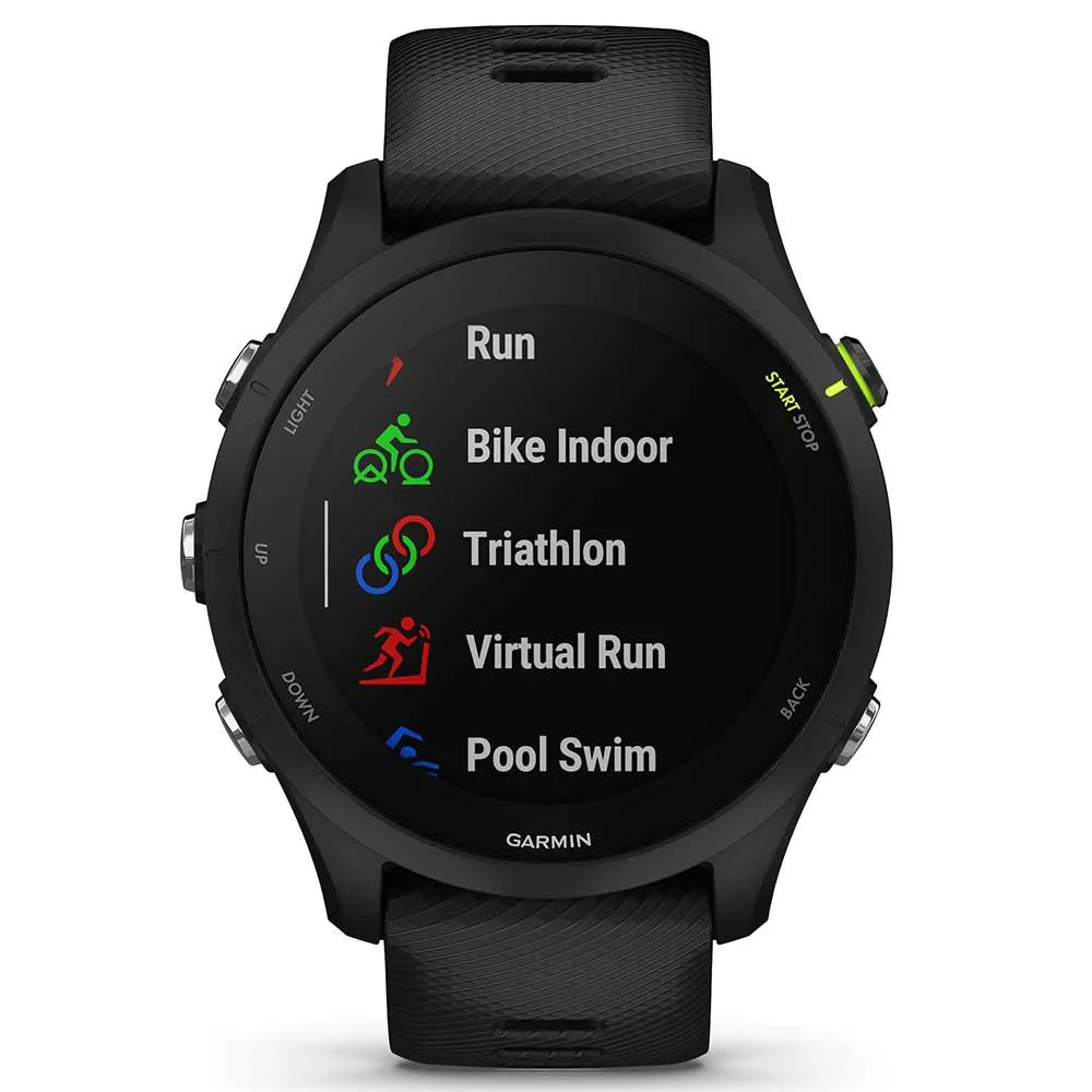 Garmin Forerunner 255 Music Klocka Refurbished Garmin Forerunner 255 Music Klocka Refurbished