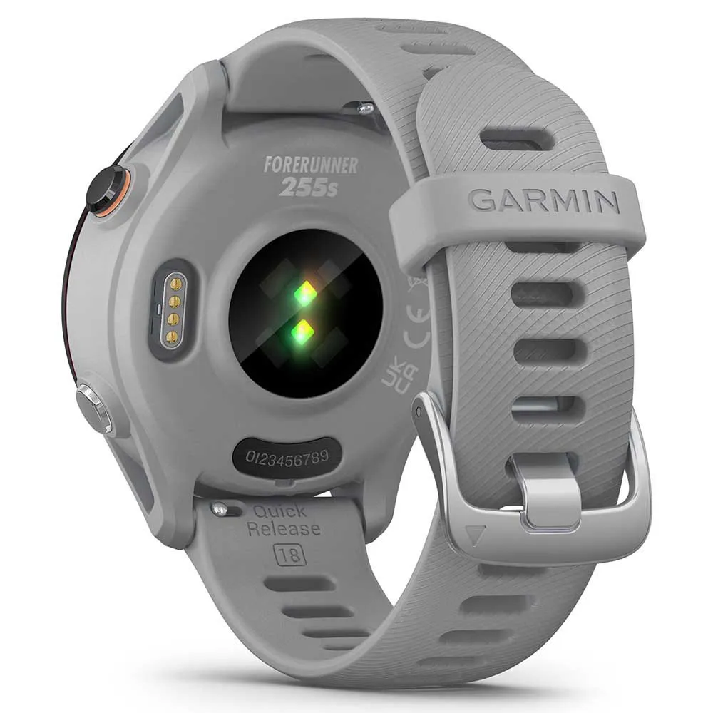 Garmin Forerunner 255s Basic Klocka Refurbished, Powder grey