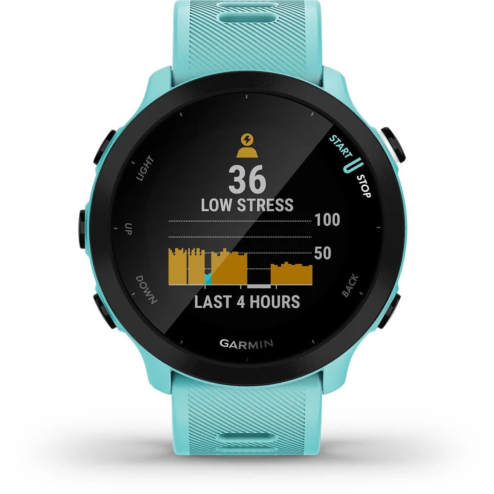 Garmin Forerunner 55 Klocka Refurbished Garmin Forerunner 55 Klocka Refurbished