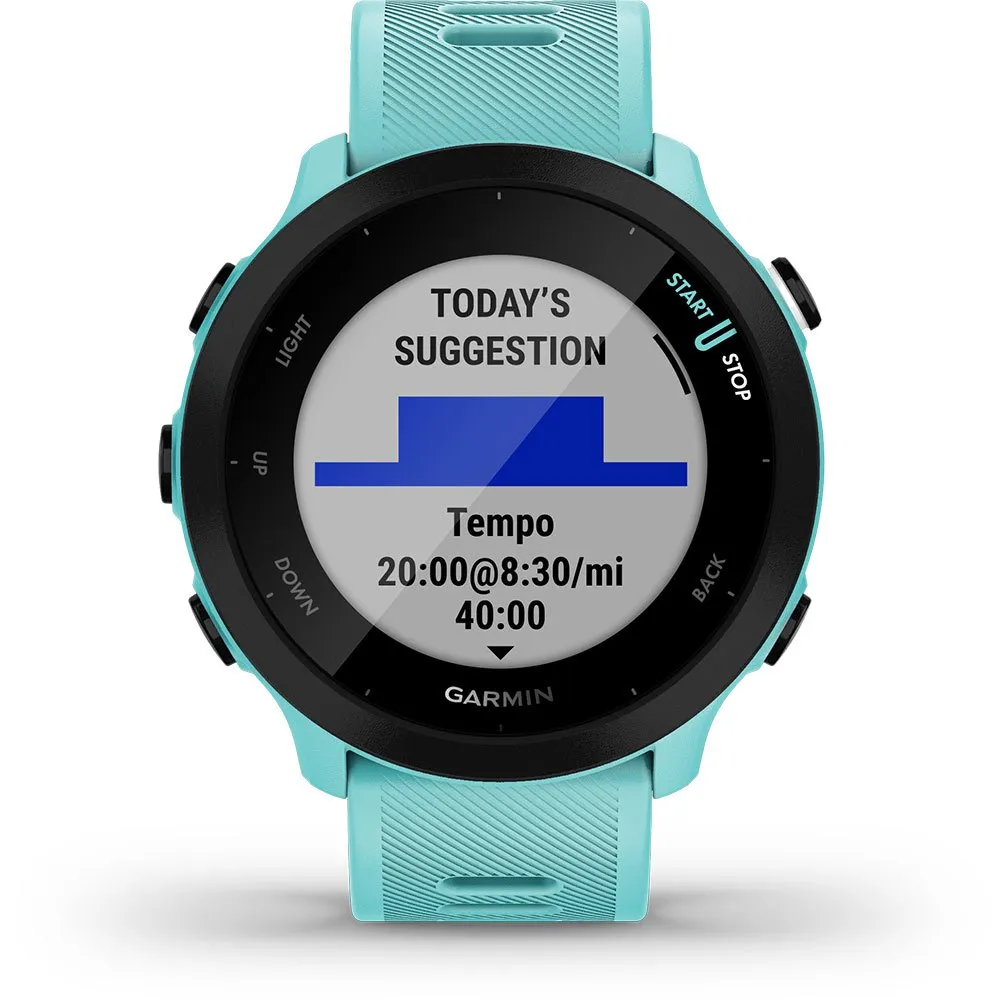 Garmin Forerunner 55 Klocka Refurbished Garmin Forerunner 55 Klocka Refurbished