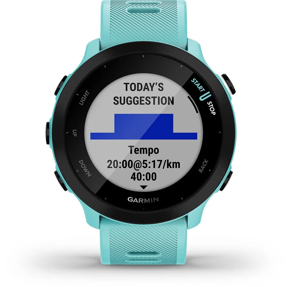 Garmin Forerunner 55 Klocka Refurbished Garmin Forerunner 55 Klocka Refurbished
