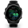 Garmin Forerunner 570 42 Mm Klocka Refurbished, Slate gray aluminum / translucent black / black