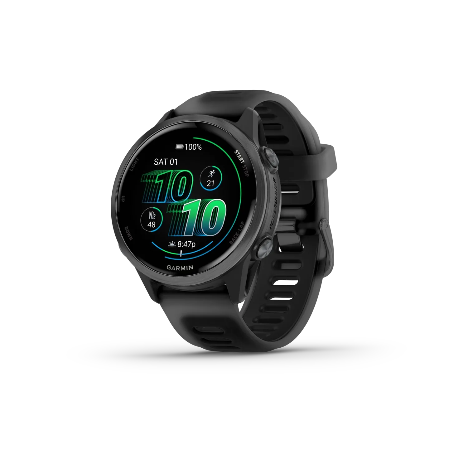 Garmin Forerunner 570 42mm GPS Klocka Garmin Forerunner 570 42mm GPS Klocka