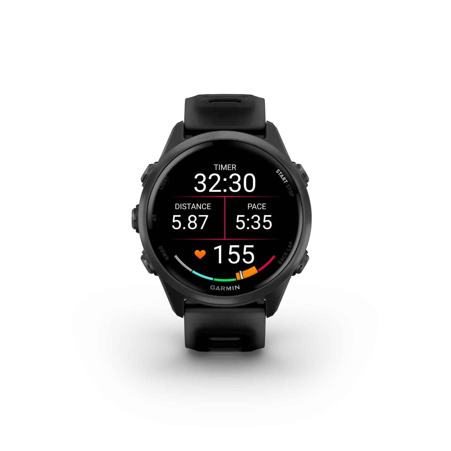 Garmin Forerunner 570 42mm GPS Klocka Garmin Forerunner 570 42mm GPS Klocka