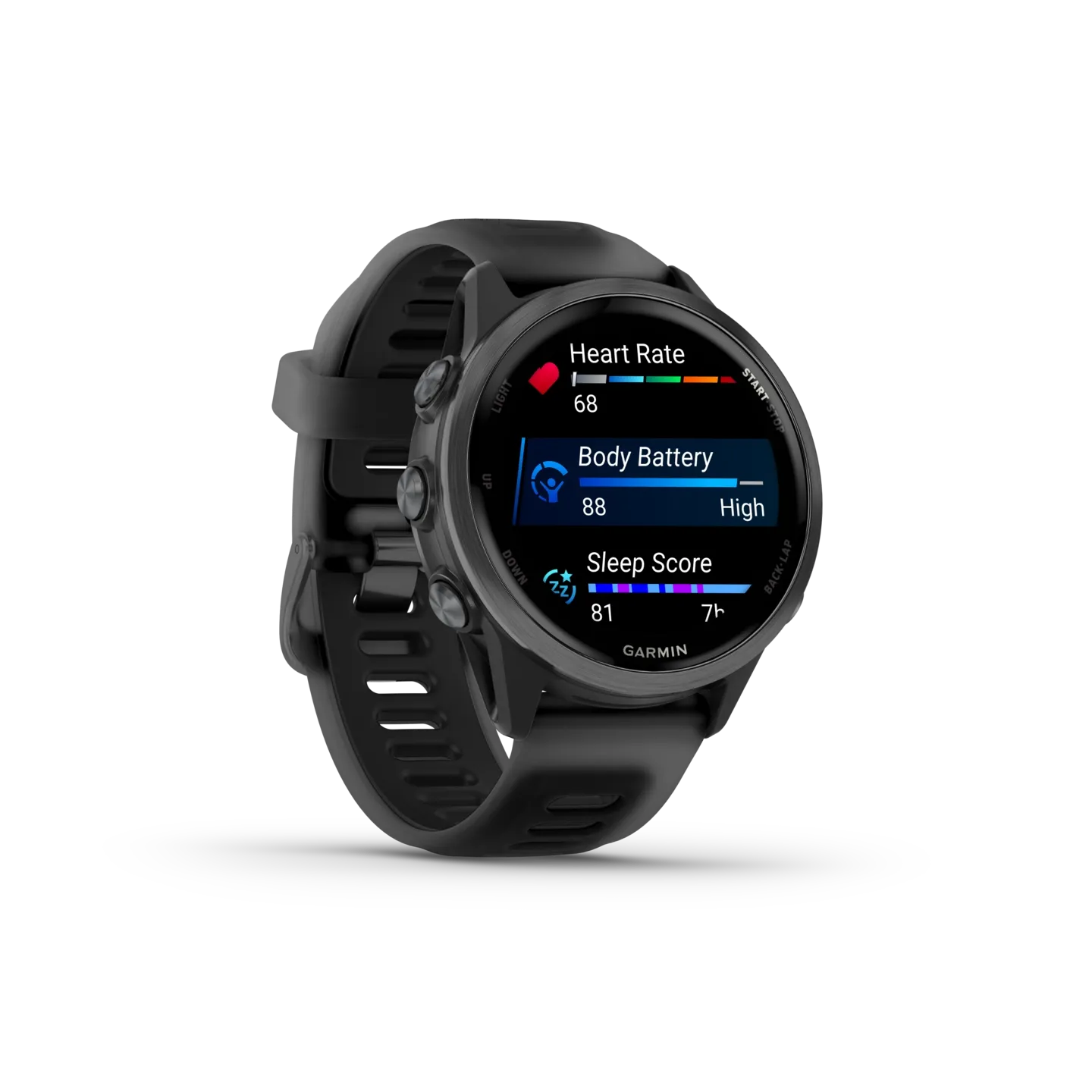 Garmin Forerunner 570 42mm GPS Klocka Garmin Forerunner 570 42mm GPS Klocka