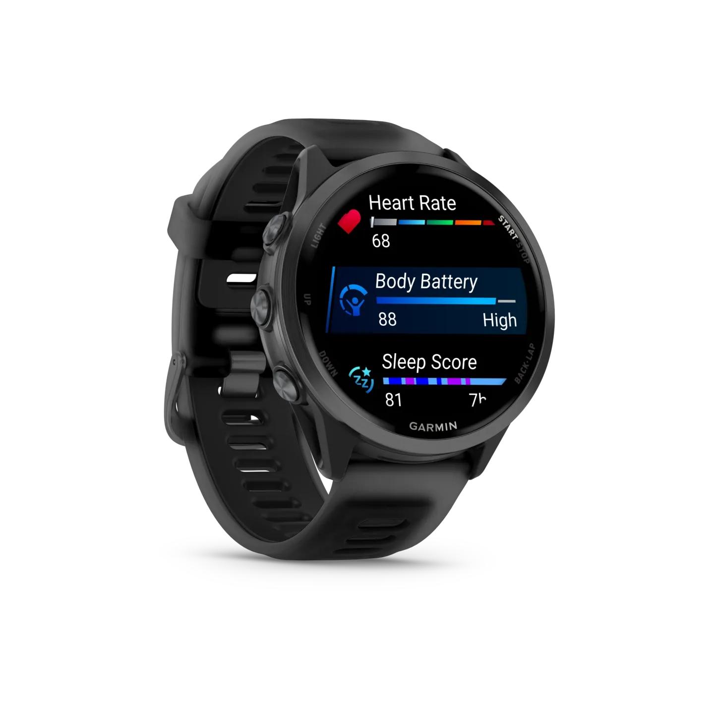 Garmin Forerunner 570 47mm GPS Klocka