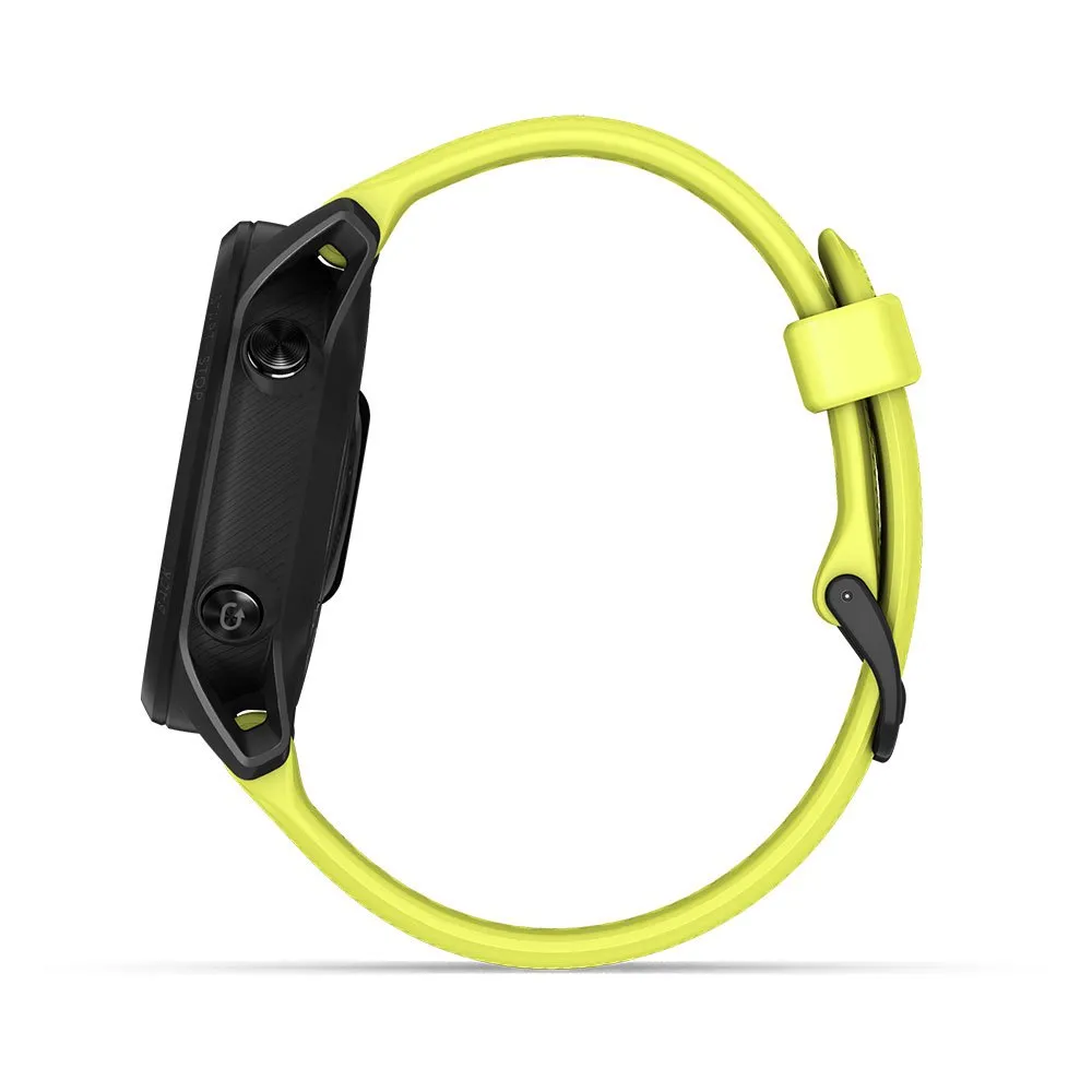 Garmin Forerunner 945 Lte Klocka, Bundle black / amp yellow