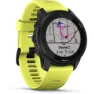 Garmin Forerunner 945 Lte Klocka, Bundle black / amp yellow