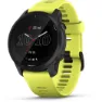 Garmin Forerunner 945 Lte Klocka, Bundle black / amp yellow