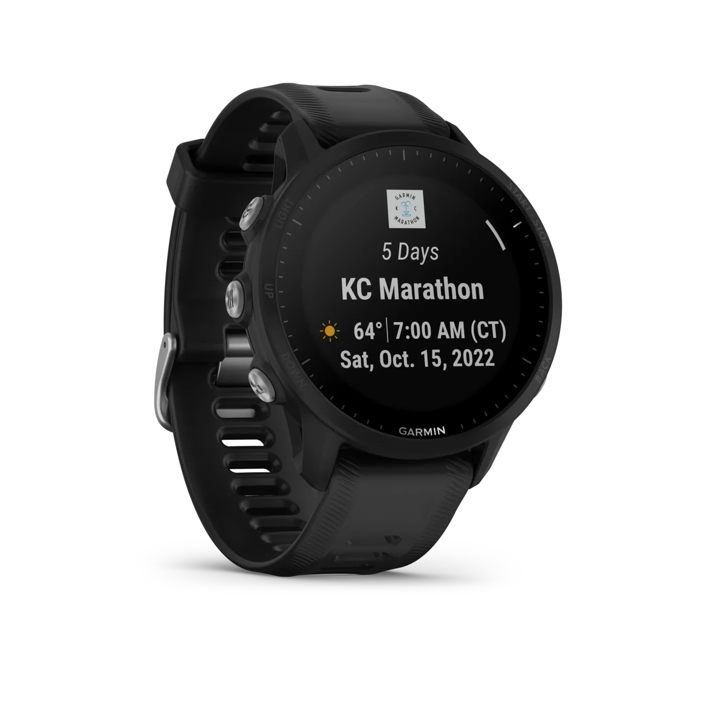 Garmin Forerunner 955 Klocka Garmin Forerunner 955 Klocka