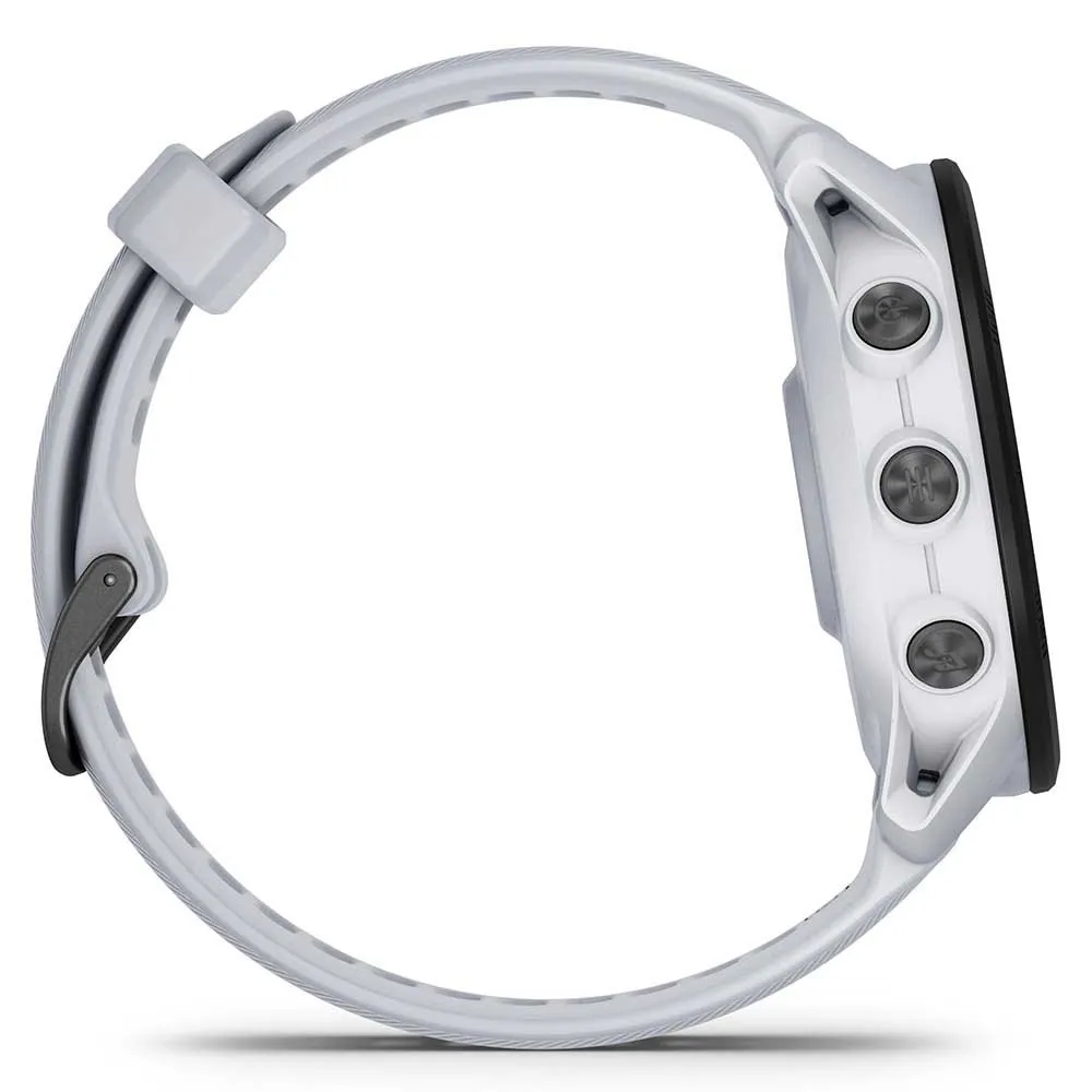 Garmin Forerunner 955 Solar Klocka Refurbished, White 2