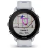 Garmin Forerunner 955 Solar Klocka Refurbished, White 2
