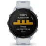 Garmin Forerunner 955 Solar Klocka Refurbished, White 2