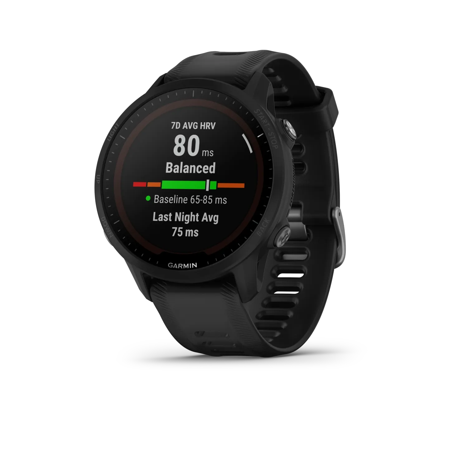 Garmin Forerunner 955 Solar Klocka