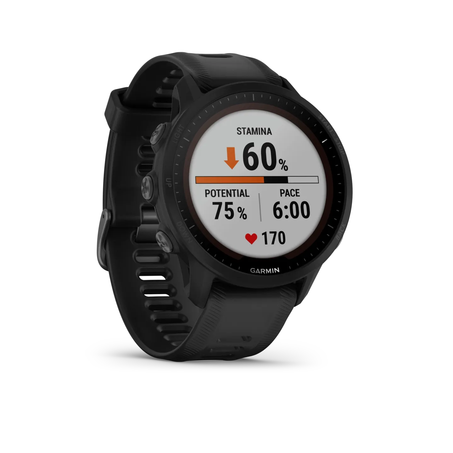 Garmin Forerunner 955 Solar Klocka