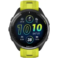 Garmin Forerunner 965 GPS Lauf- und Triathlon-Smartwatch