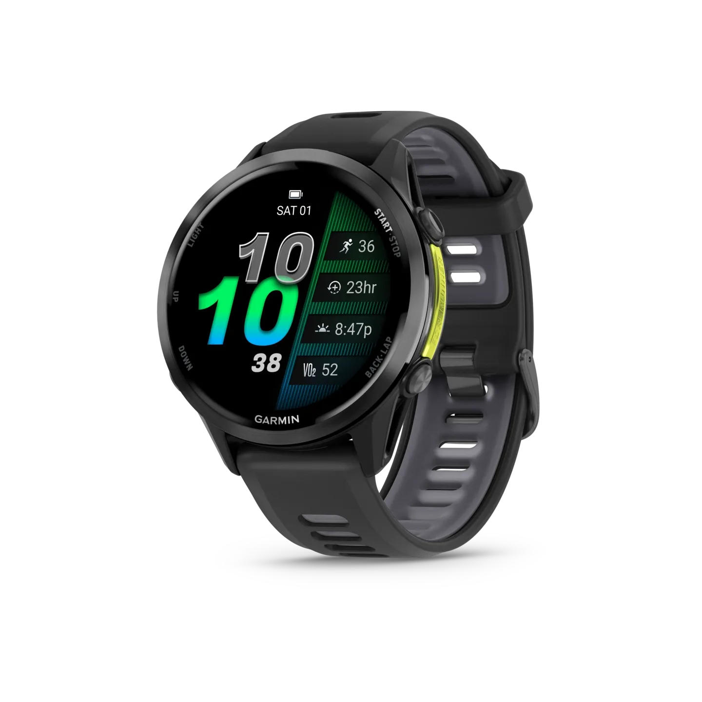 Garmin Forerunner 970 GPS Smartklocka Garmin Forerunner 970 GPS Smartklocka