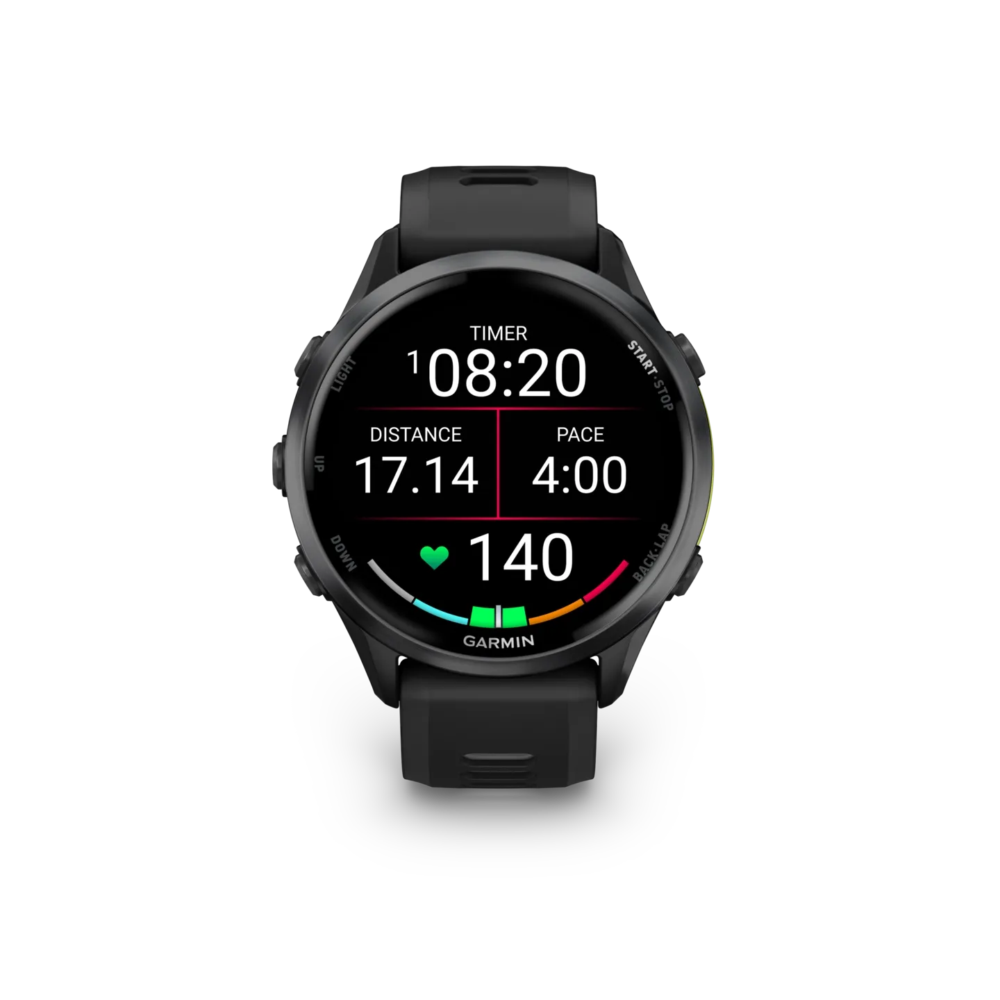 Garmin Forerunner 970 GPS Smartklocka Garmin Forerunner 970 GPS Smartklocka