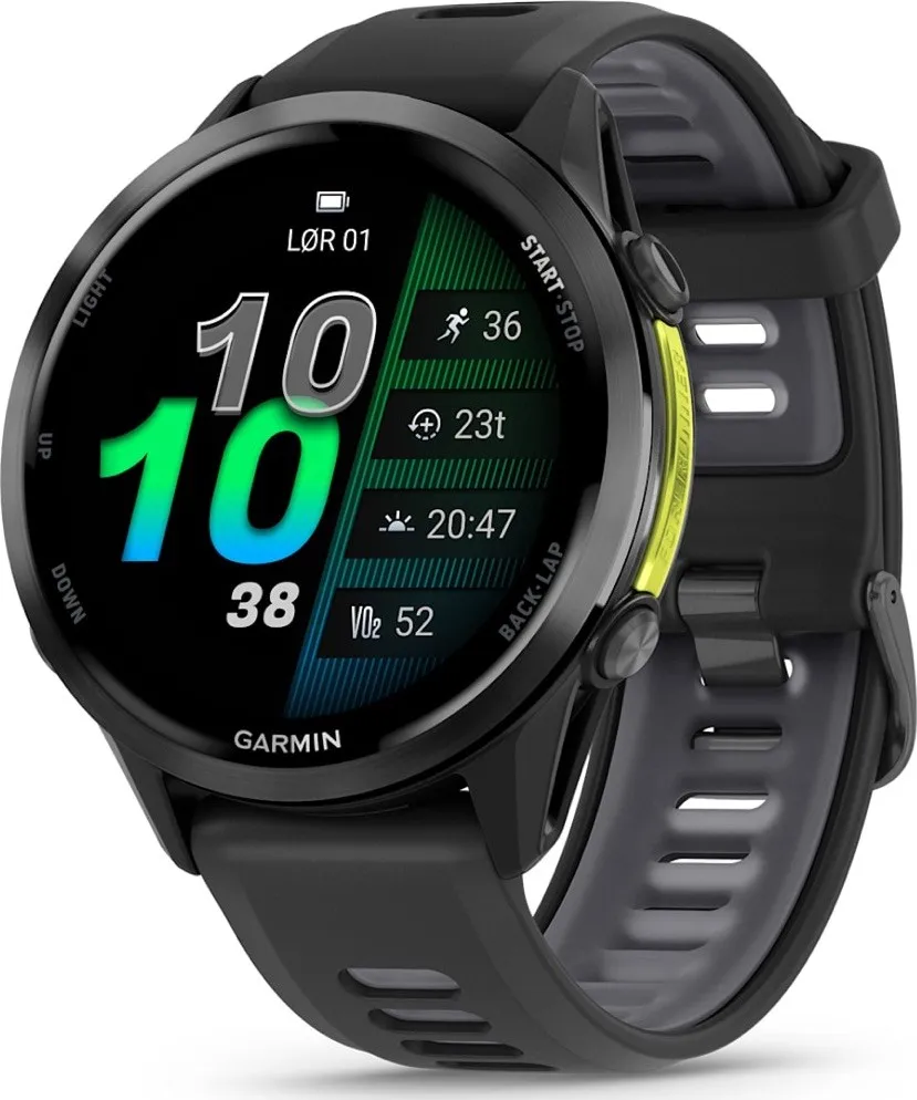 Garmin Forerunner 970 GPS Smartklocka Garmin Forerunner 970 GPS Smartklocka