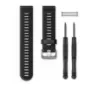 Garmin Forerunner Klockarmband, Svart