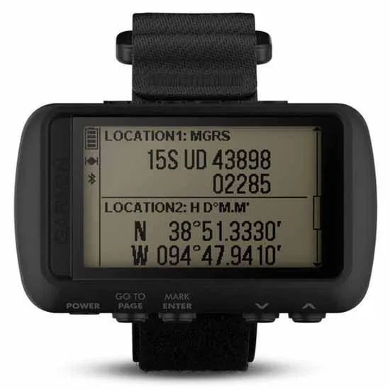 Garmin Foretrex 701 Gps, Black Garmin Foretrex 701 Gps, Black