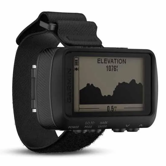 Garmin Foretrex 701 Gps, Black, One Size
