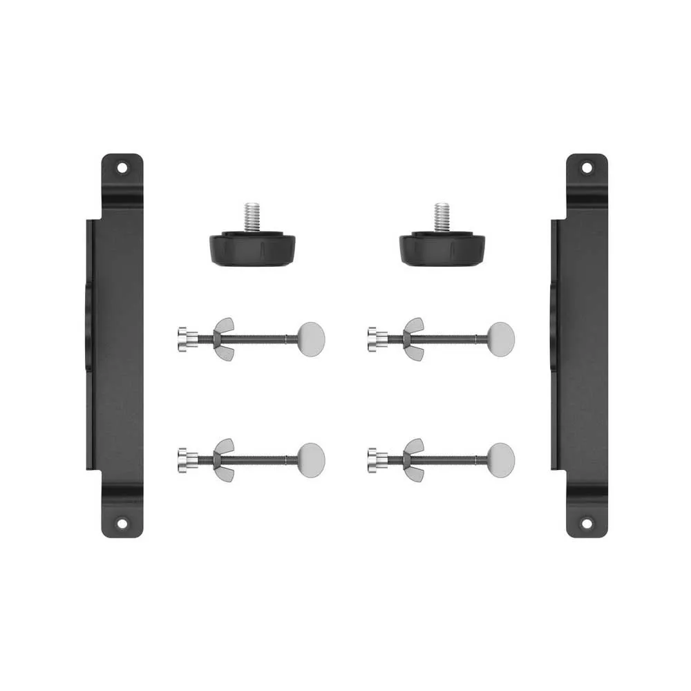 Garmin Gpsmap® 15x3 Thin Infälld Monteringssats, Black, One Size