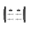 Garmin Gpsmap® 15x3 Thin Infälld Monteringssats, Black, One Size
