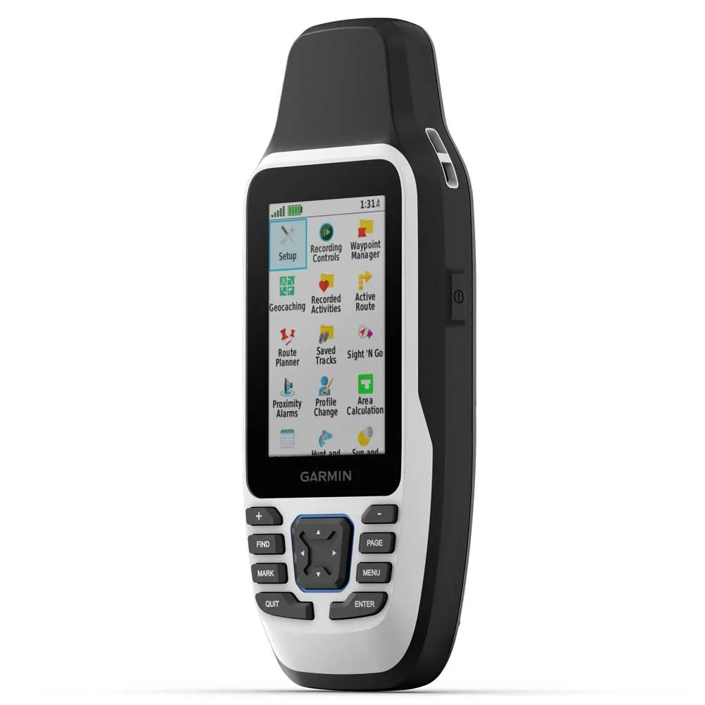 Garmin Gpsmap® 79s Gps, Black / white, One Size