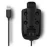 Garmin Gpsmap66i-strömdrivet Stativ, Black, One Size