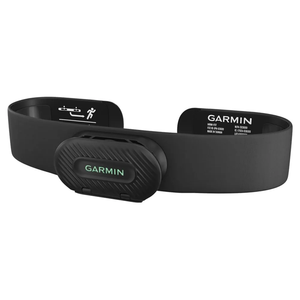 Garmin Hrm-fit™ Pulssensor Refurbished, Black, One Size