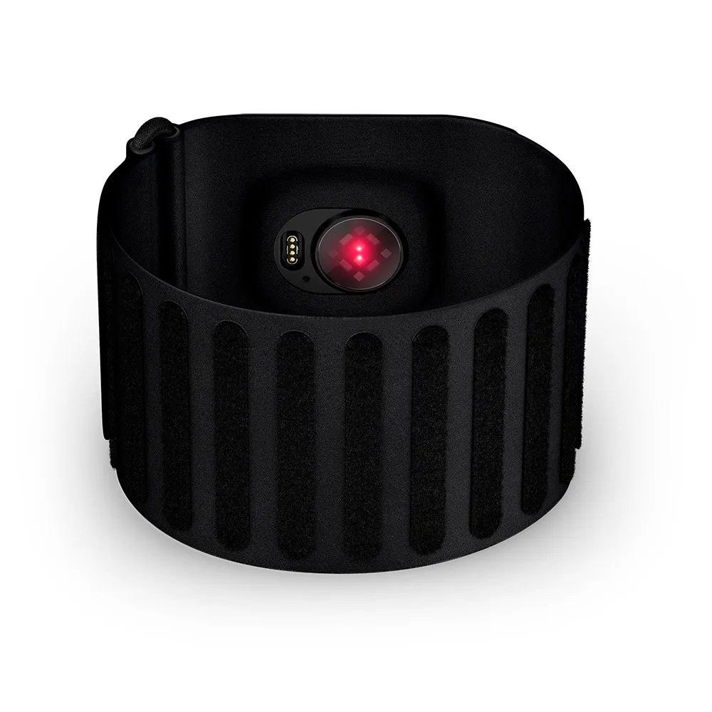 Garmin Index Sömnmonitor Refurbished, Black, L/XL