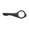 Garmin Infällt frontfäste, Black, One Size