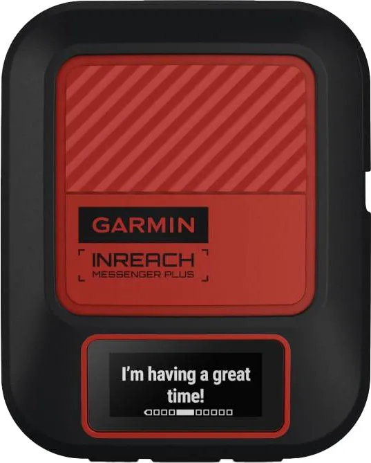Garmin Inreach Messenger Plus, One Size Garmin Inreach Messenger Plus, One Size