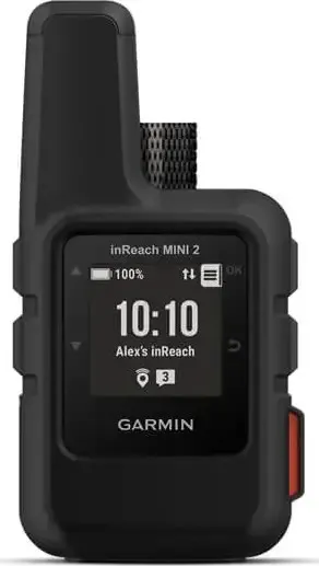 Garmin Inreach Mini 2, Black, One Size