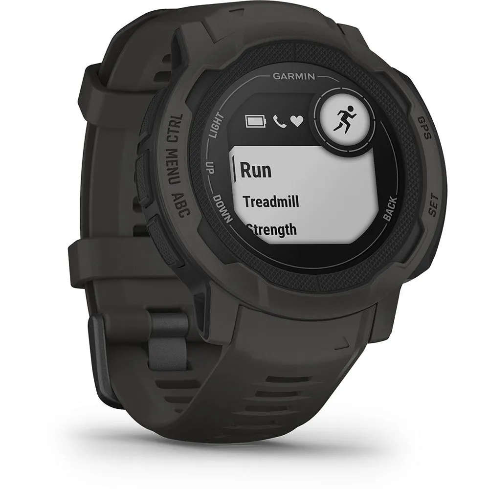 Garmin Instinct 2 Klocka Garmin Instinct 2 Klocka