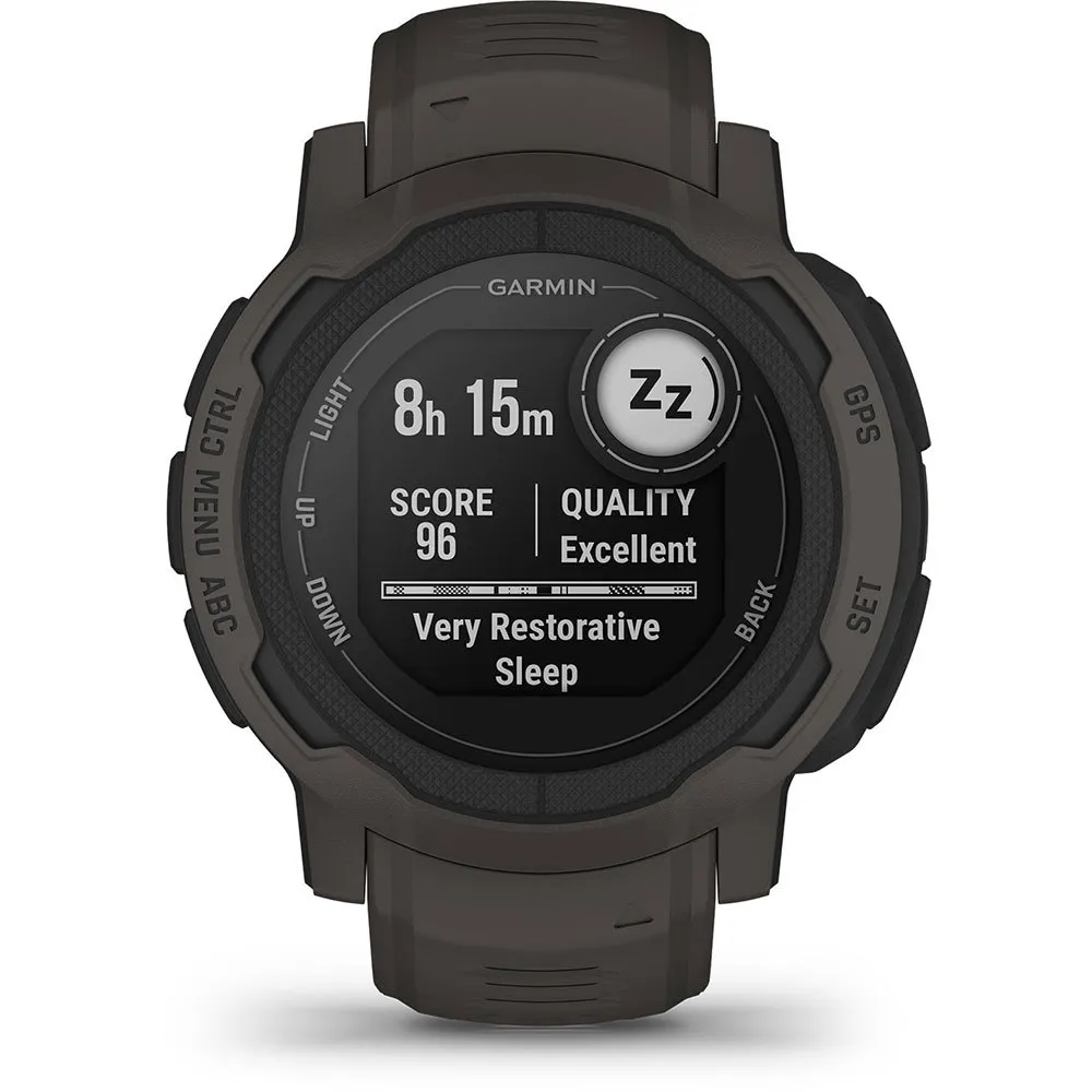 Garmin Instinct 2 Klocka Garmin Instinct 2 Klocka