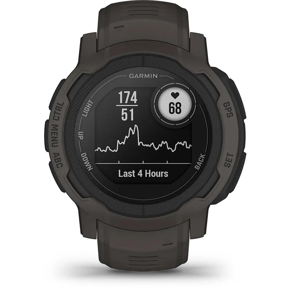 Garmin Instinct 2 Klocka Garmin Instinct 2 Klocka
