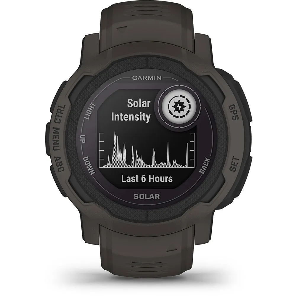 Garmin Instinct 2 Solar Klocka Refurbished Garmin Instinct 2 Solar Klocka Refurbished