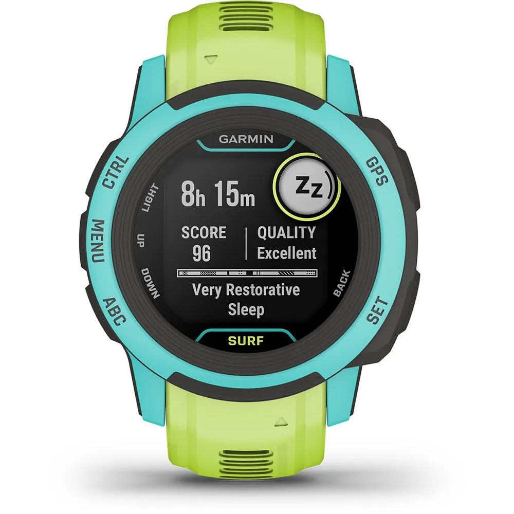 Garmin Instinct 2s Klocka Refurbished, Surf waikiki Garmin Instinct 2s Klocka Refurbished, Surf waikiki