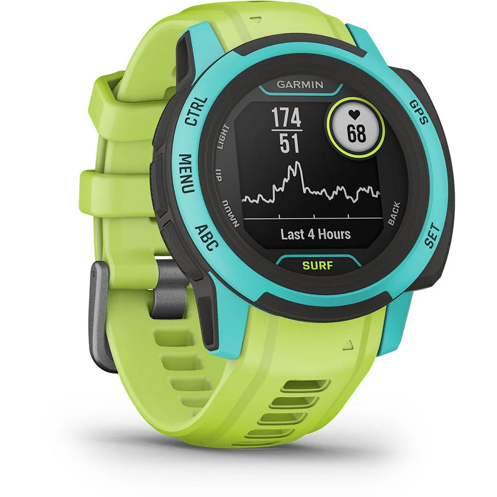 Garmin Instinct 2s Klocka Refurbished, Surf waikiki Garmin Instinct 2s Klocka Refurbished, Surf waikiki