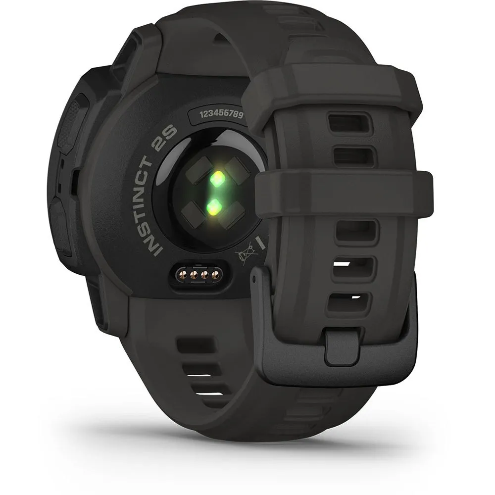 Garmin Instinct 2s Solar Klocka Refurbished, Graphite 2